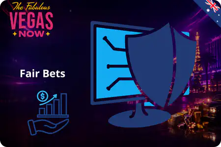 VegasNow Casino Fair Bets